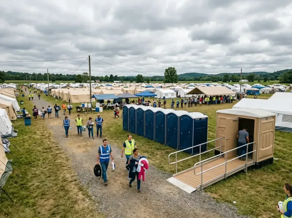 disaster-relief-camp-restrooms-010 — frequently asked questions, Dumpster & Portable Bathrooms Rental in Heathrow, FL